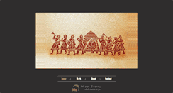 Desktop Screenshot of miqqievents.com